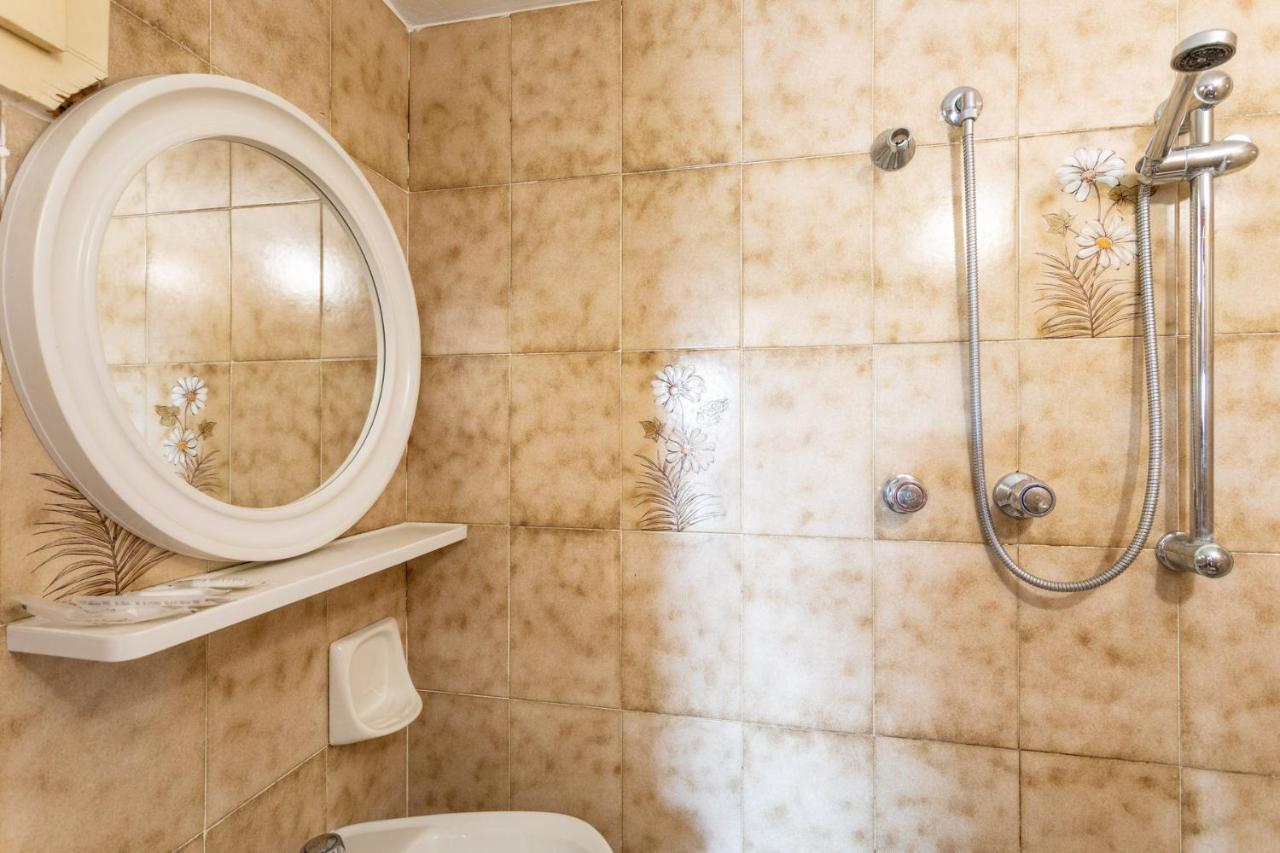 Hotel Rosalba San Mauro Mare Buitenkant foto