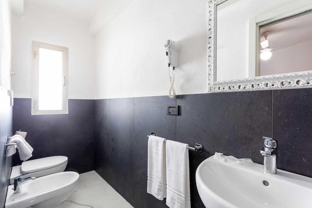 Hotel Rosalba San Mauro Mare Buitenkant foto