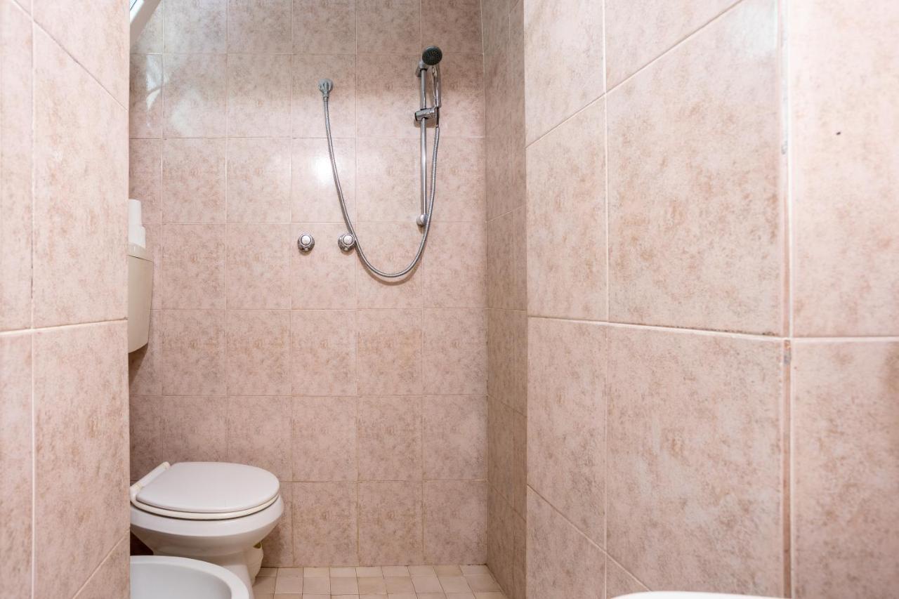Hotel Rosalba San Mauro Mare Buitenkant foto